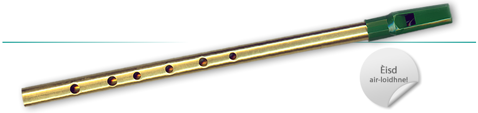 Image: Tin Whistle