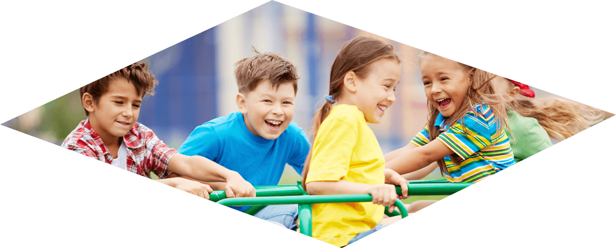 Photo - Children playing