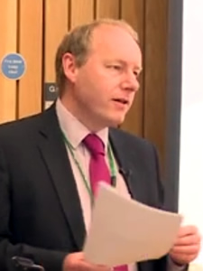 Dr John Ravenscroft
