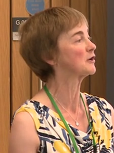 Dr Morag Donaldson