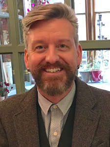 Dr Sean Pert