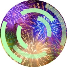 CWG fireworks Copyright http://www.erki.nl/ Wikimedia Commons