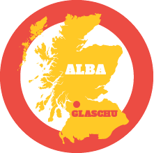 Scotland Map