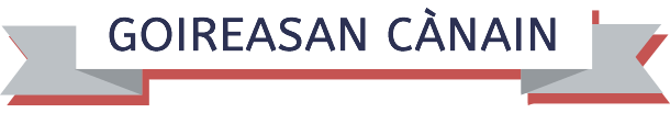 Image: Goirseasan Cànain don bhun-sgoil