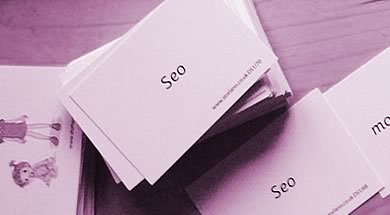 Sentence cards