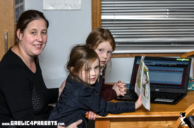 Gaelic4Parents