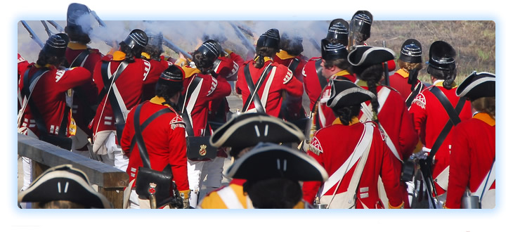 Image: British Colonial Soldiers