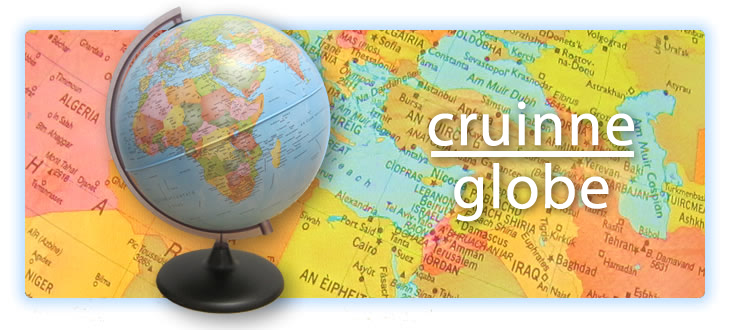 Image: Gaelic Globe