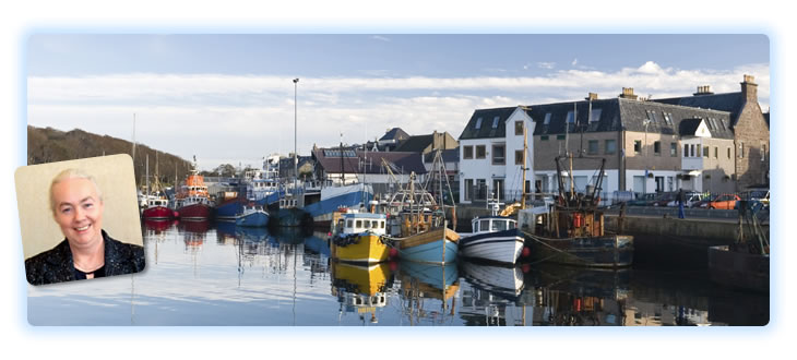 Image : Stòrlann office at Harbour view Stornoway