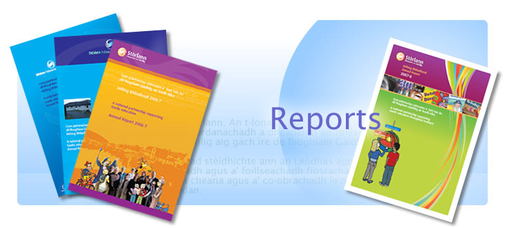Image : Stòrlann Annual Reports