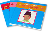 Graphic: Books from Catriona air chuairt