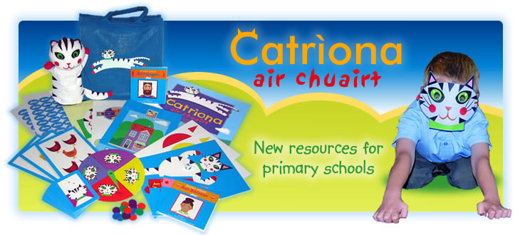 Image : Catriona air chuairt