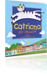 Image: Catrìona book