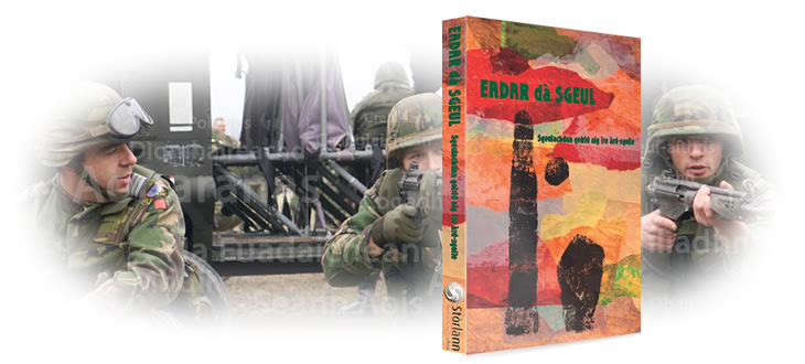 Eadar dà Sgeul