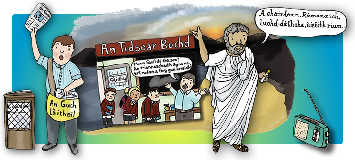 Graphic: Goireasan bho Stòrlann