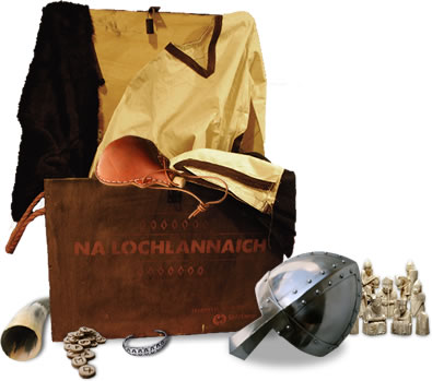 Stòrlann Viking Resource