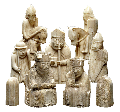 Image: Lewis Chessmen