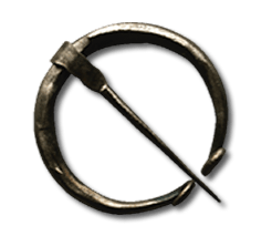 Image: Viking clasp